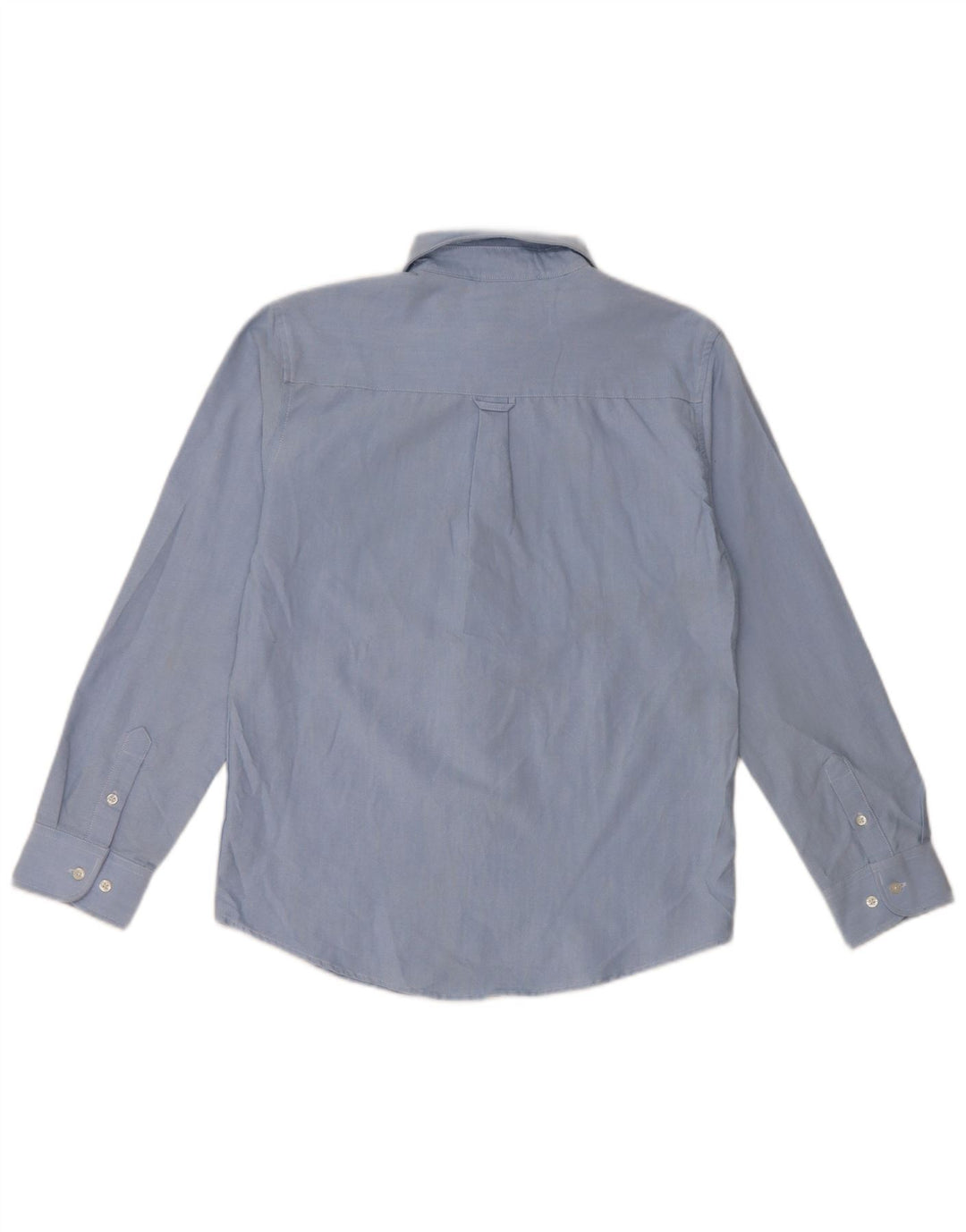 Camisa Nautica Niño 15-16 Años Azul Algodón