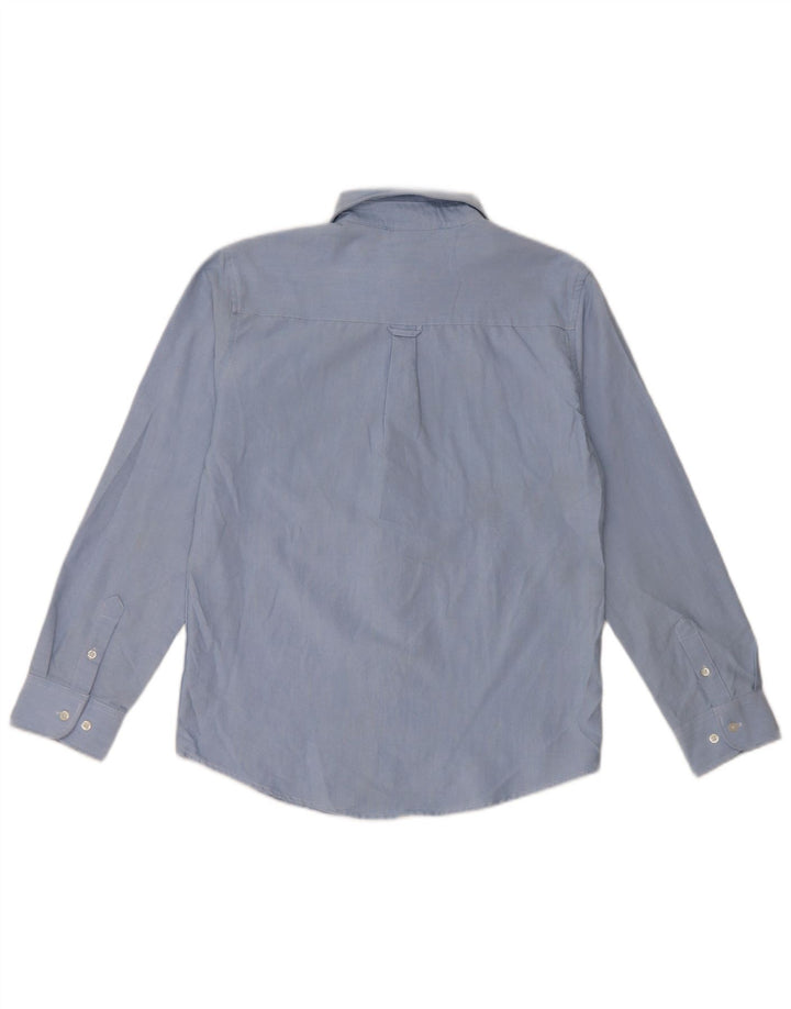 Camisa Nautica Niño 15-16 Años Azul Algodón