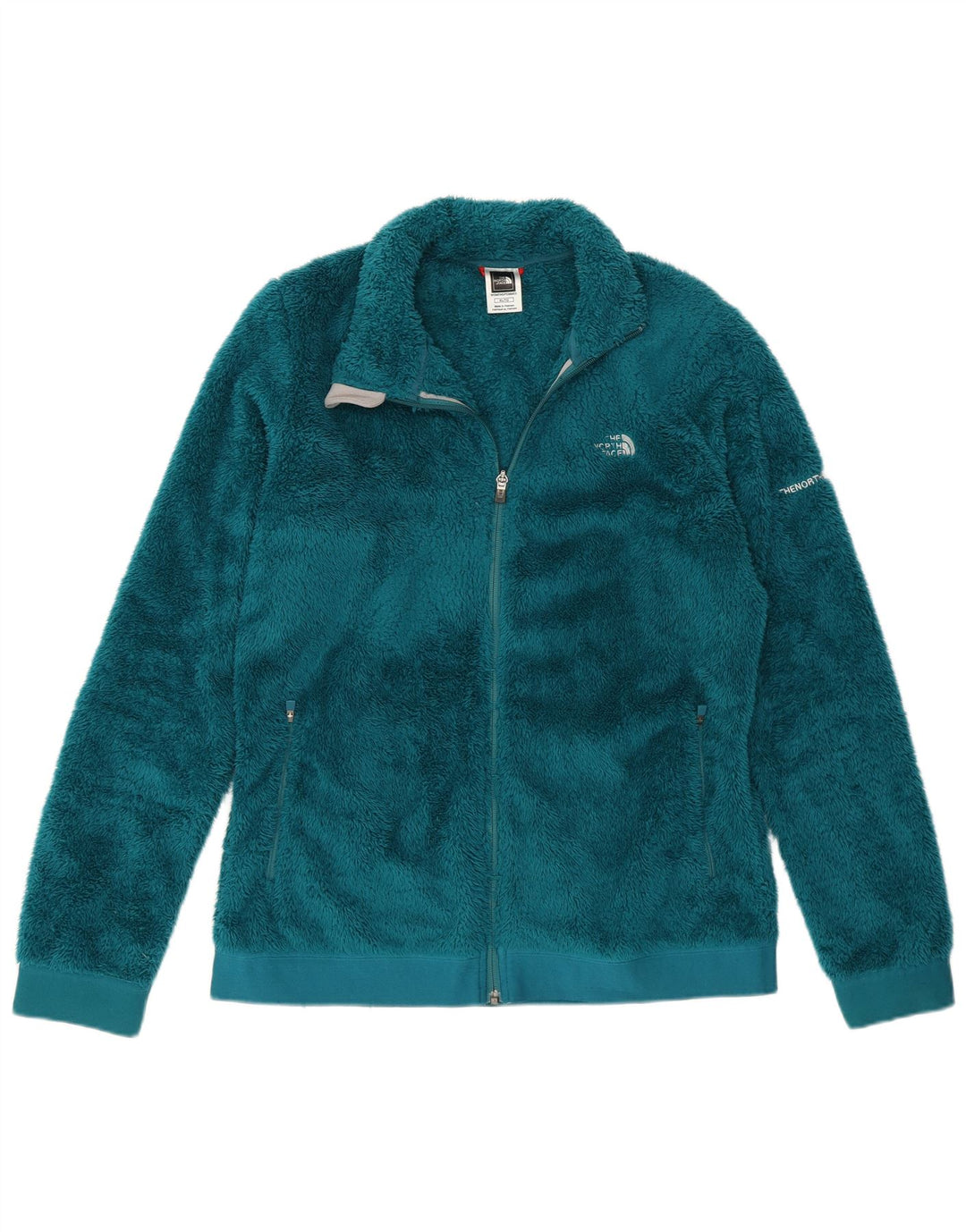 THE NORTH FACE Chaqueta Polar Mujer ES 40 XL Poliéster Verde