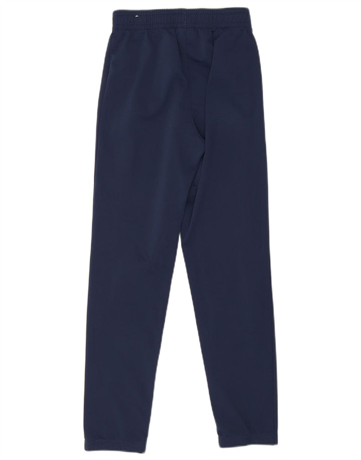 Nike Pantalón Chándal Niño 10-11 Años Mediano Azul Marino Poliéster