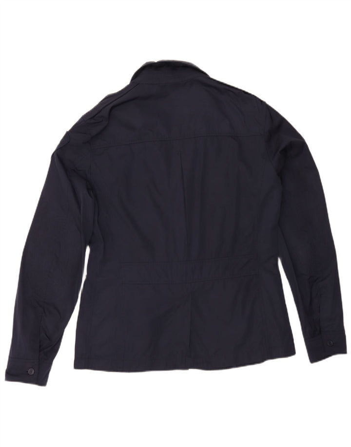 Blauer Chaqueta militar para hombre UK 38 Medium Azul marino
