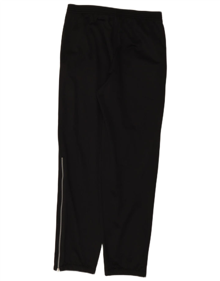 Champion Pantalones De Chándal Para Hombre Poliéster Negro Mediano