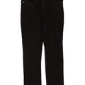 Levi's Hombre 511 Slim Jeans W34 L29 Algodón Negro