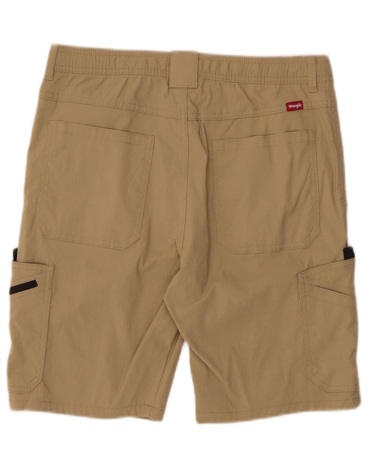 WRANGLER Shorts cargo para niños 15-16 años 2XL W30 Beige Nylon