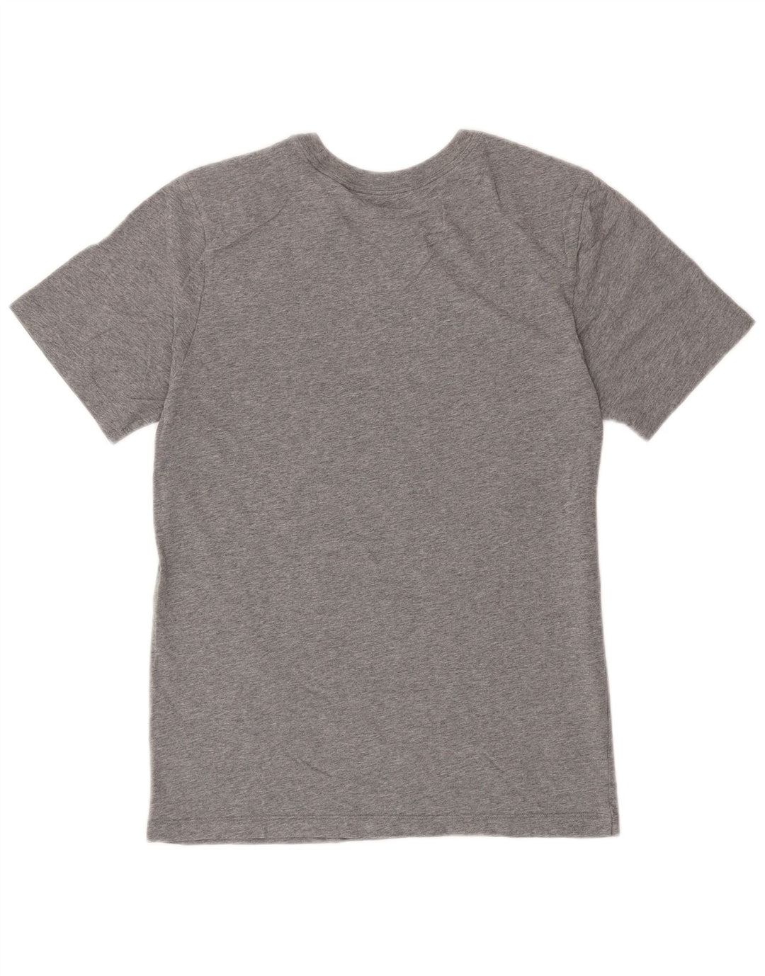 Jordan - Camiseta gráfica para hombre, talla pequeña, algodón gris