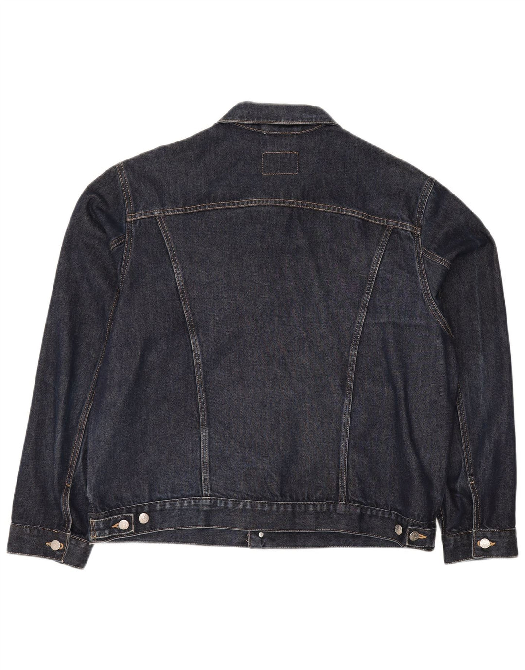 RIFLE Chaqueta vaquera para hombre UK 44 2XL Algodón azul