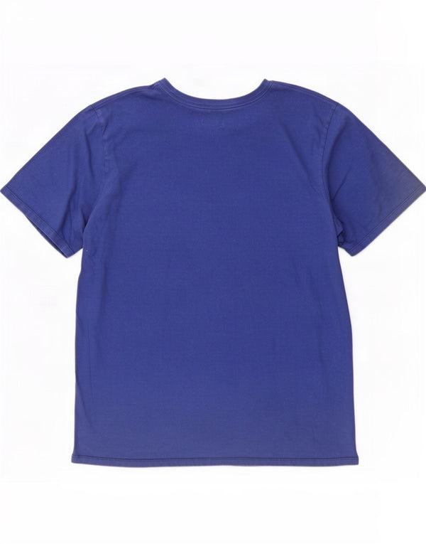 Nike Chicago Cubs - Camiseta gráfica para hombre, talla grande, color azul