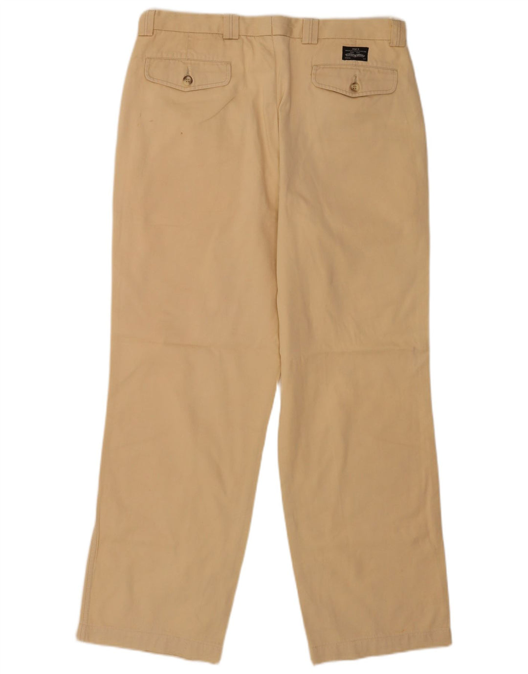 Levi's Pantalón chino regular para hombre W36 L30 Algodón beige