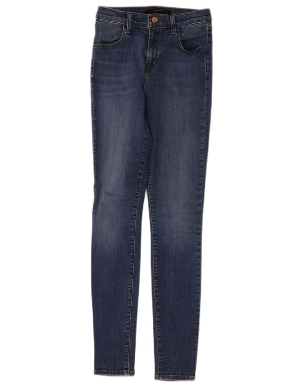 Vaqueros pitillo para mujer J Brand W26 L29 Algodón azul