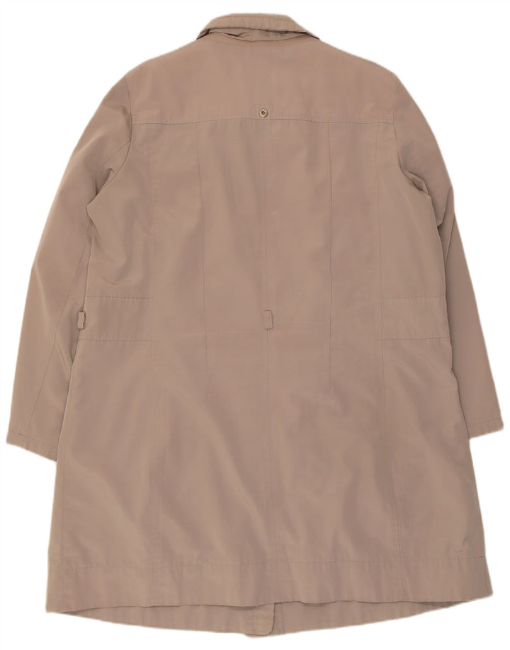 Abrigo Geox Mujer Respira IT 48 XL Poliéster Beige