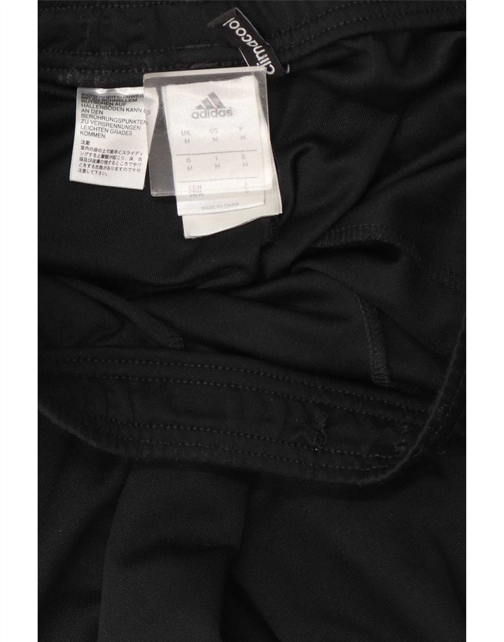 Adidas Hombre Climacool Chándal Pantalón Mediano Negro Poliéster