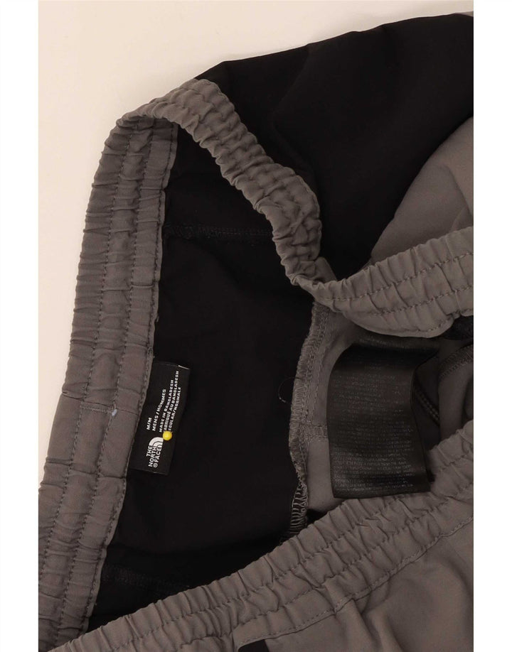 Pantalones de chándal cargo The North Face para hombre Joggers Poliéster gris medio
