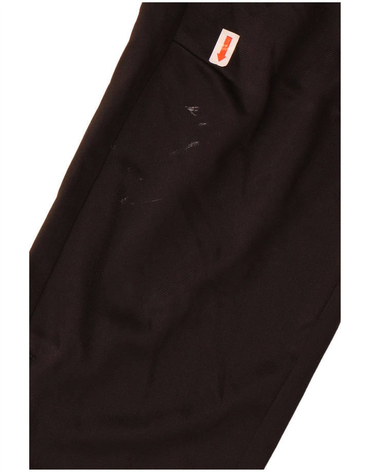 Puma Pantalón Chándal Niño 11-12 Años Negro Poliéster