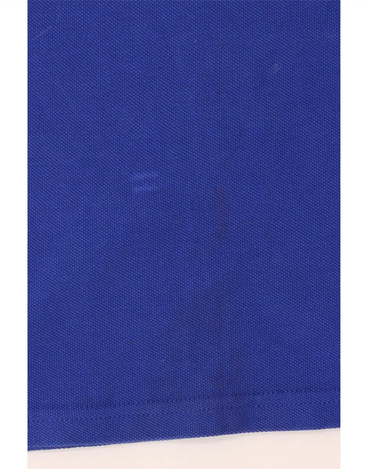 North Sails Polo Gráfico Hombre XL Algodón Azul