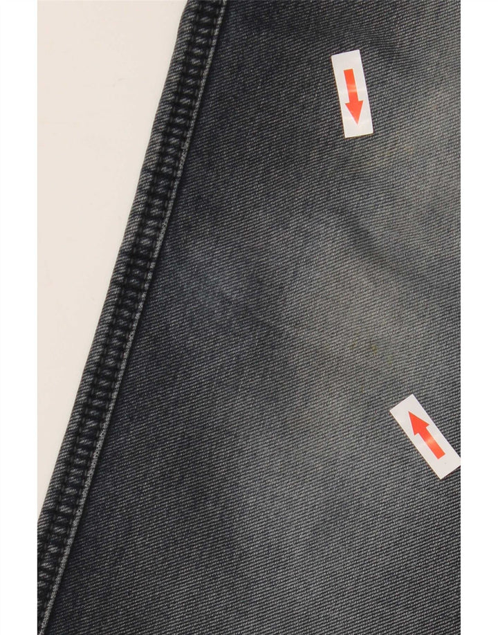 Vaqueros Wrangler Hombre Rectos W36 L30 Algodón Azul
