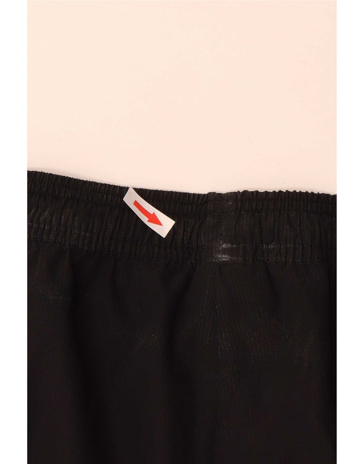 Adidas Chicos Climalite Sport Shorts 13-14 Años Negro Poliéster