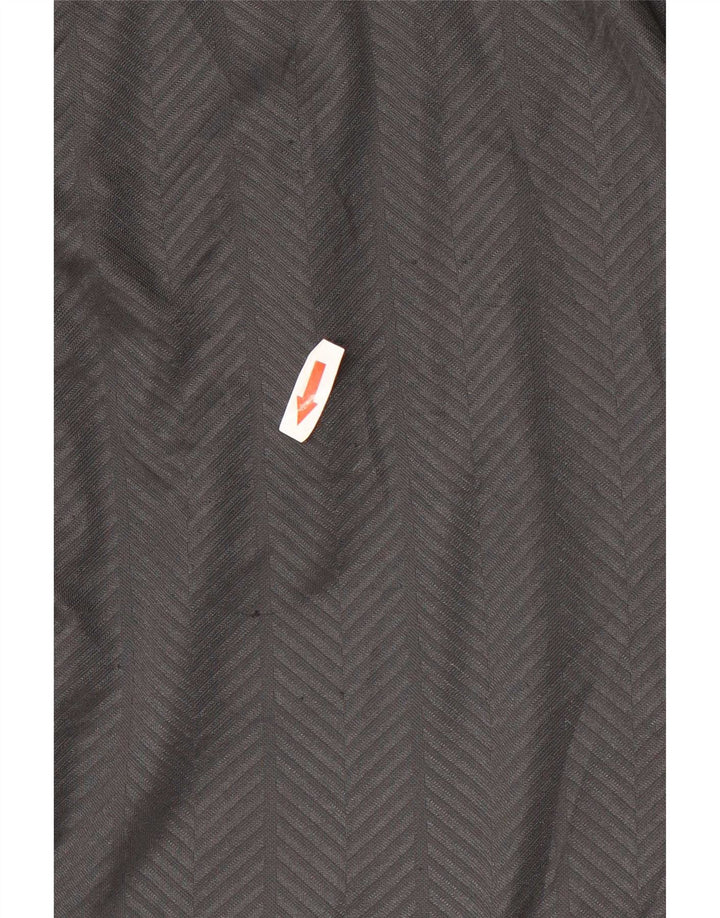 Nike - Pantalones cortos deportivos para hombre, talla 2XL, color gris, poliéster