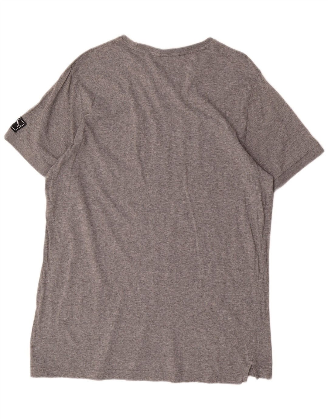 PUMA Camiseta gráfica para hombre Top XL Gris
