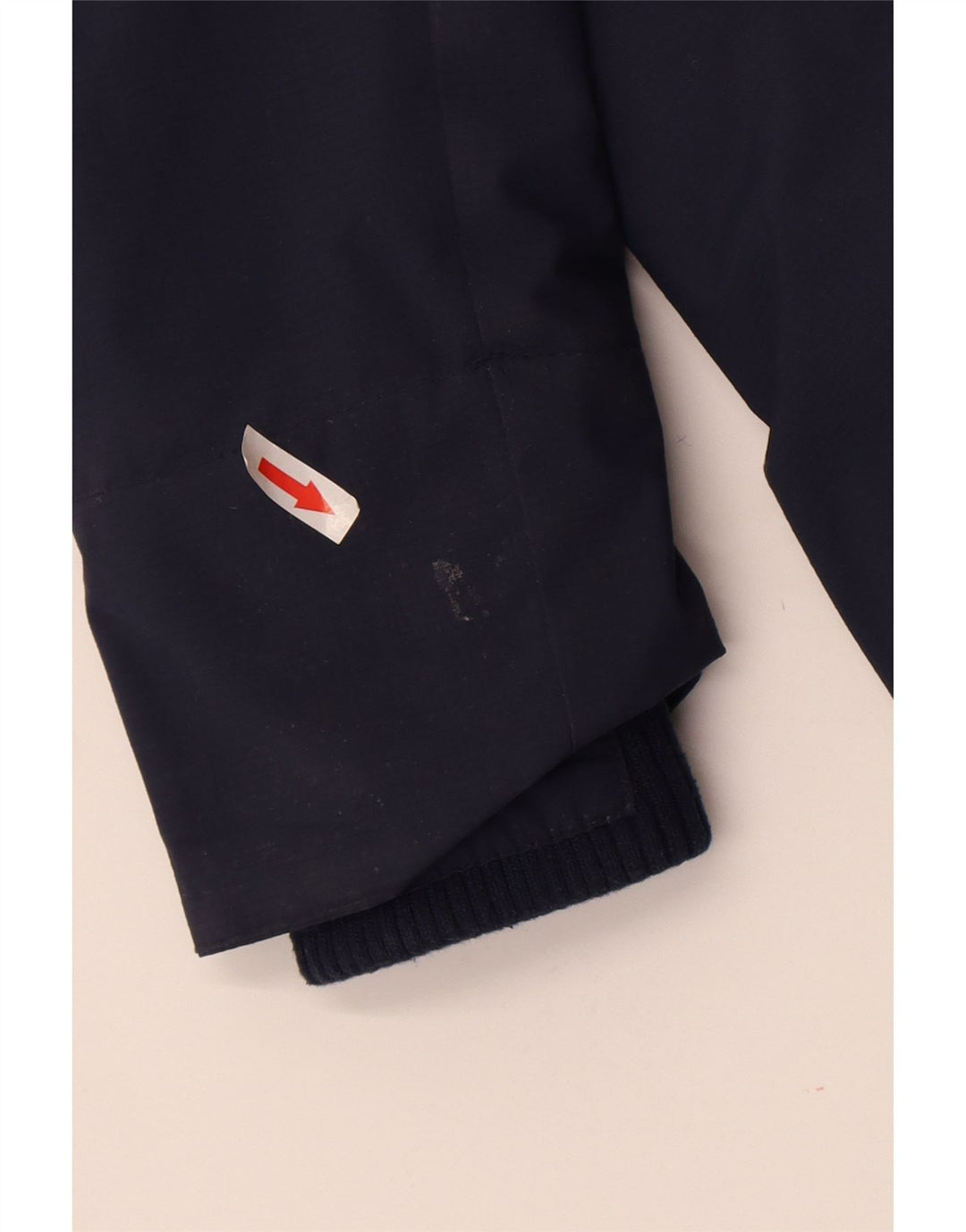 Superdry Chaqueta Cortavientos Gráfica para Mujer UK 40 Small Azul Marino