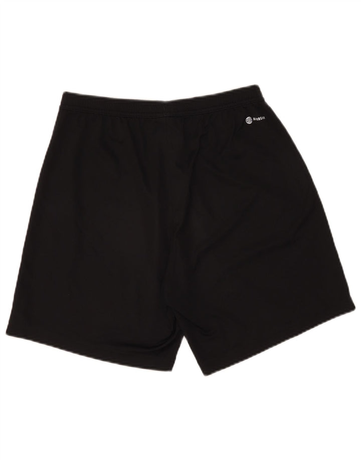Adidas Hombre Aeroready Sport Shorts Medio Negro Poliéster