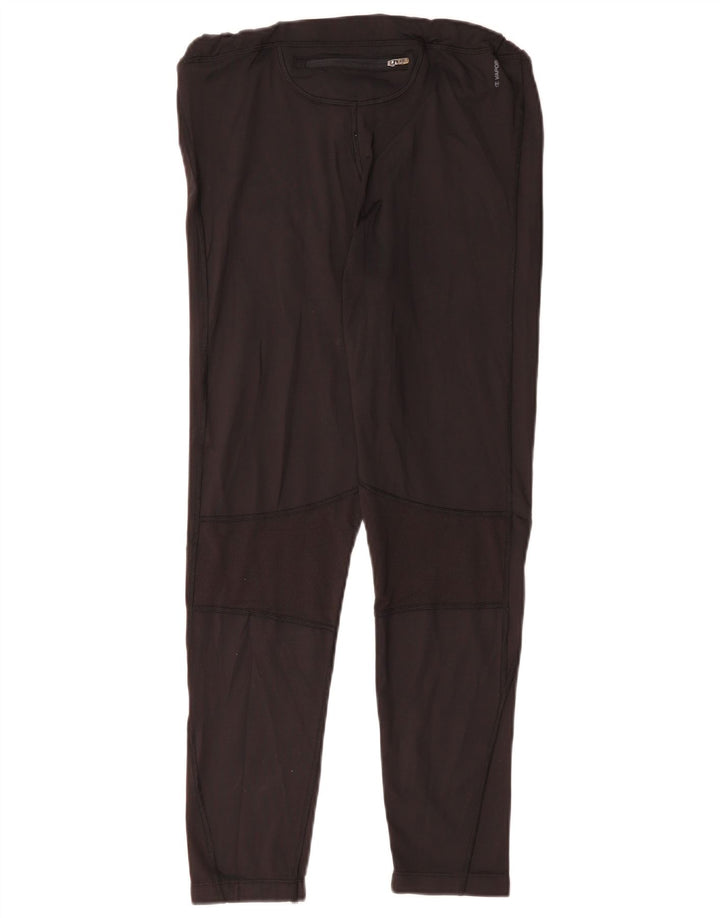 Leggings Champion Mujer XL Negro Poliamida Deportivo