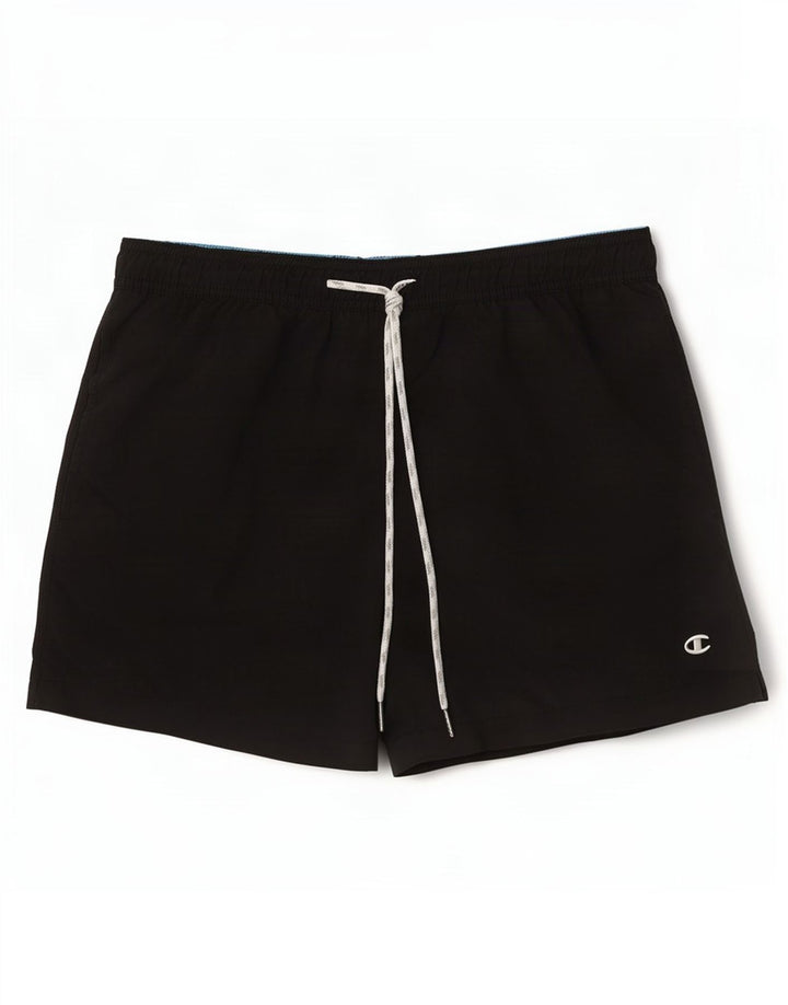 Champion Bañador Hombre Small Negro Poliamida