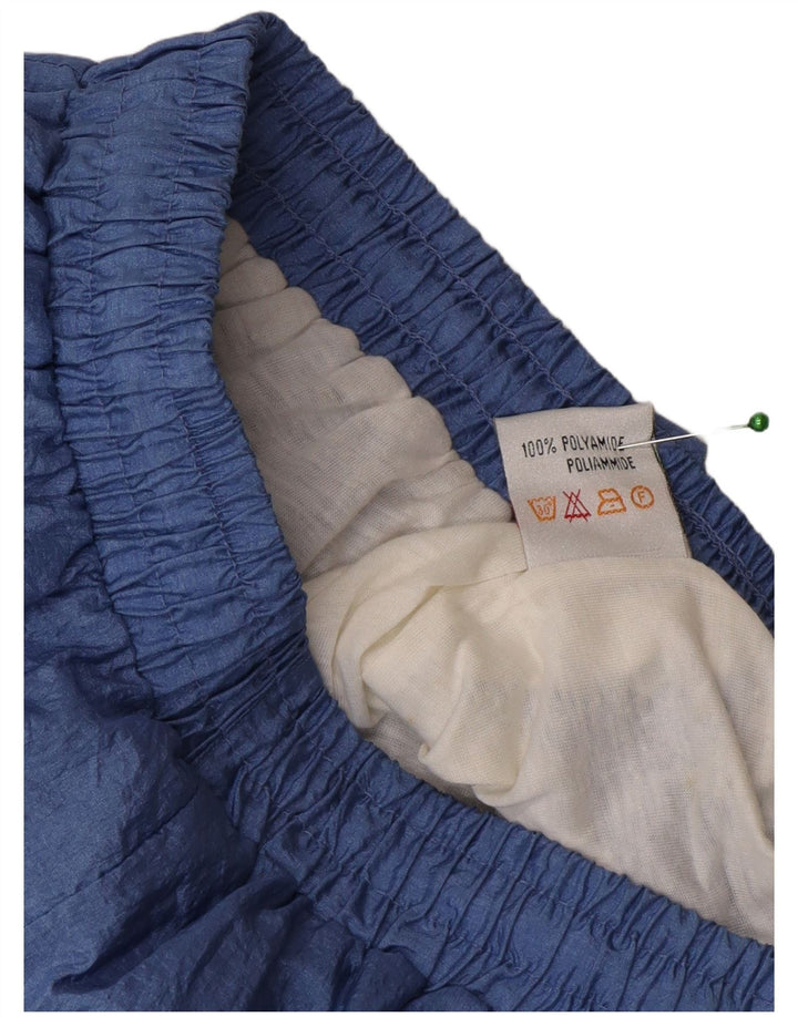 Pantalones De Chándal Puma Joggers Azul Medio Colorblock Poliamida |
