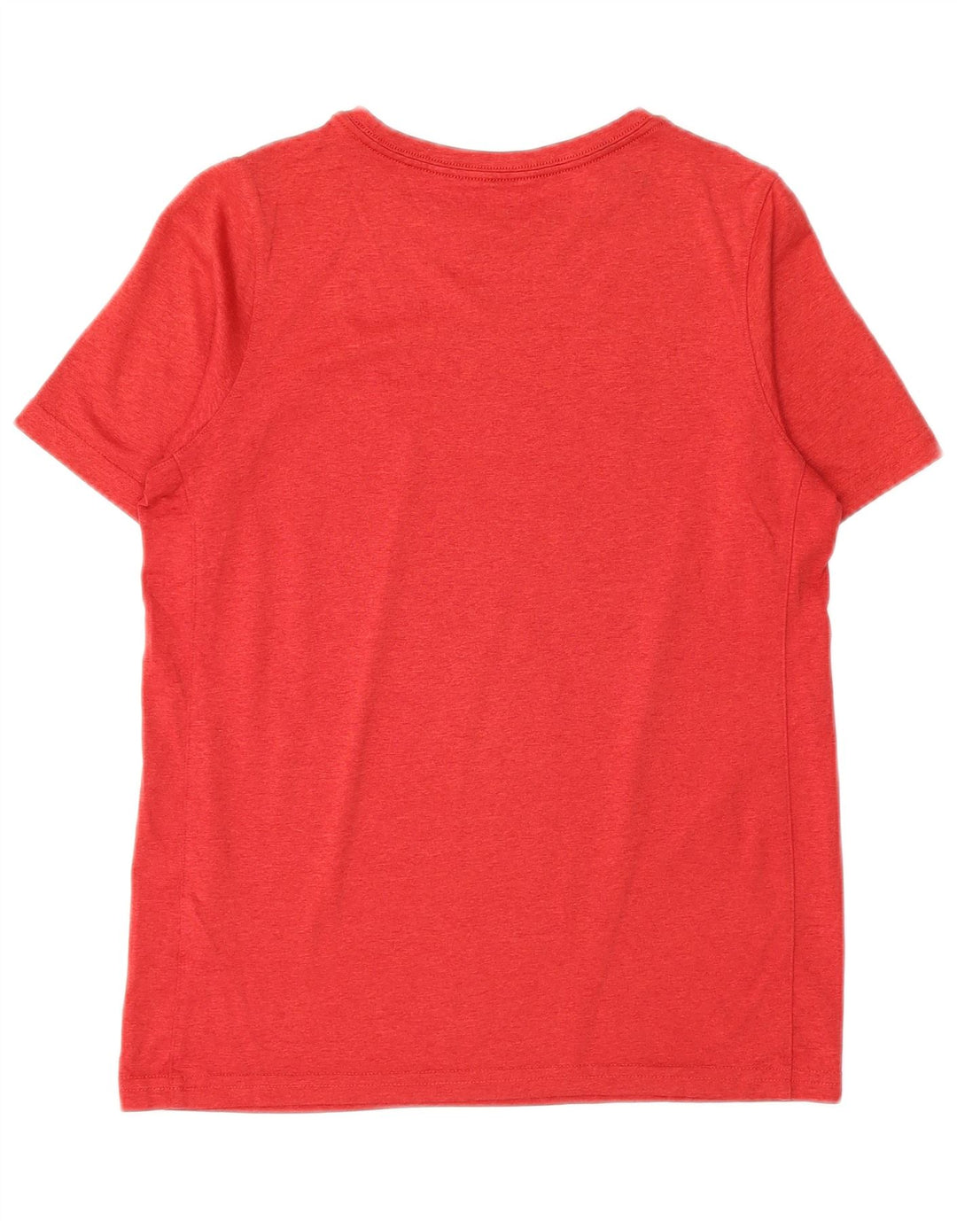 Nike Camiseta Dri Fit Graphic para niños 12-13 años Grande Poliéster Rojo