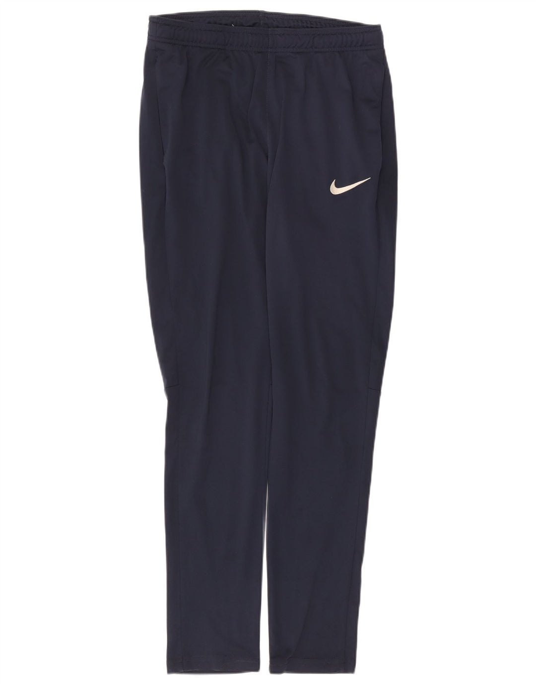 Pantalón De Chándal Nike Dri Fit Para Hombre Poliéster Azul Marino Medio