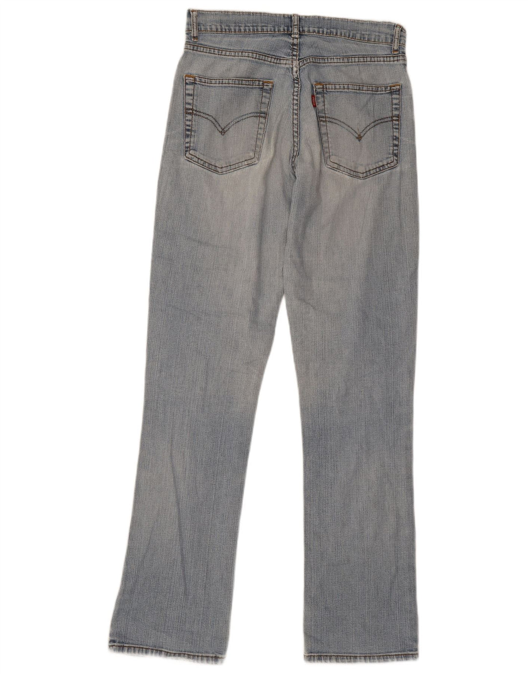 Levi's Vaqueros Bootcut Mujer W28 L31 Algodón Azul