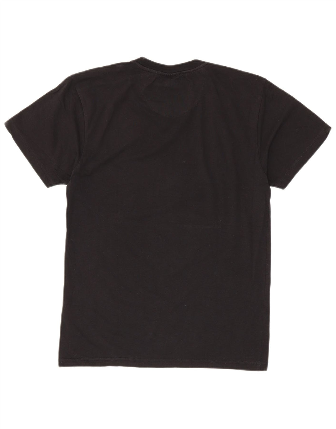Fila Camiseta Hombre Top Medium Negro Algodón