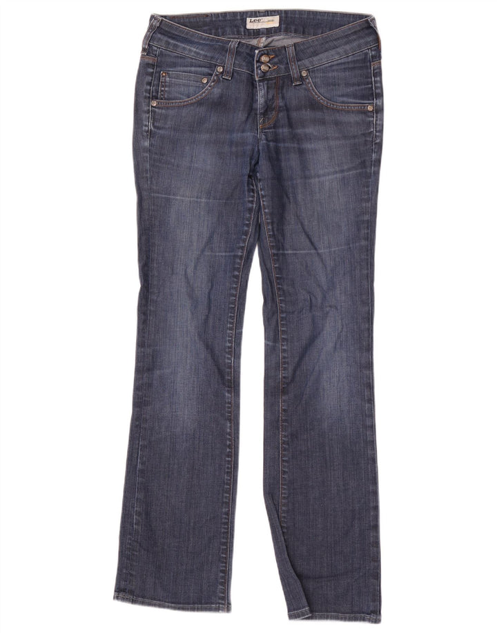 Vaqueros Bootcut Lee Mujer W28 L31 Azul Marino