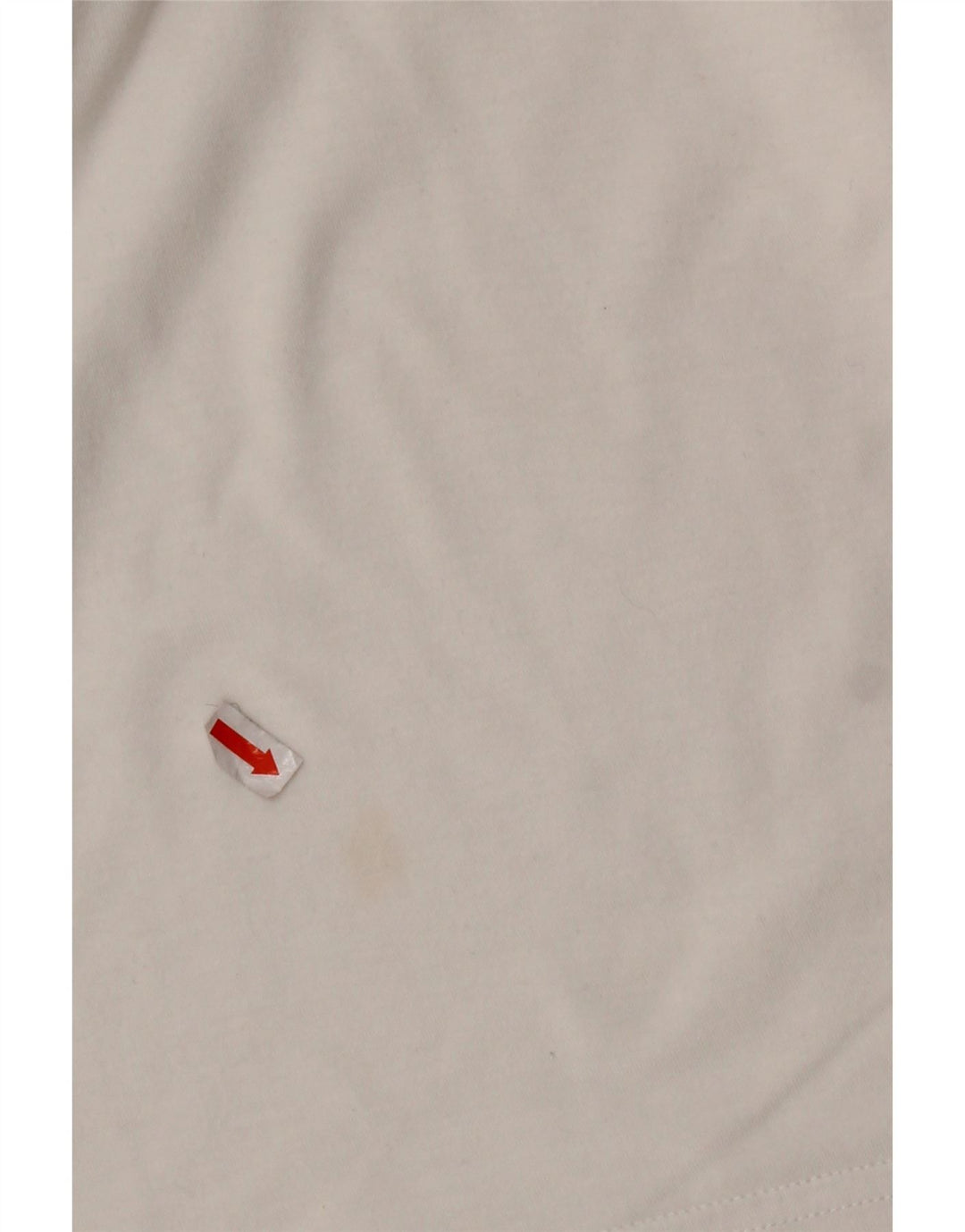 ARMANI JUNIOR Camiseta gráfica para niño 11-12 años Blanco Algodón