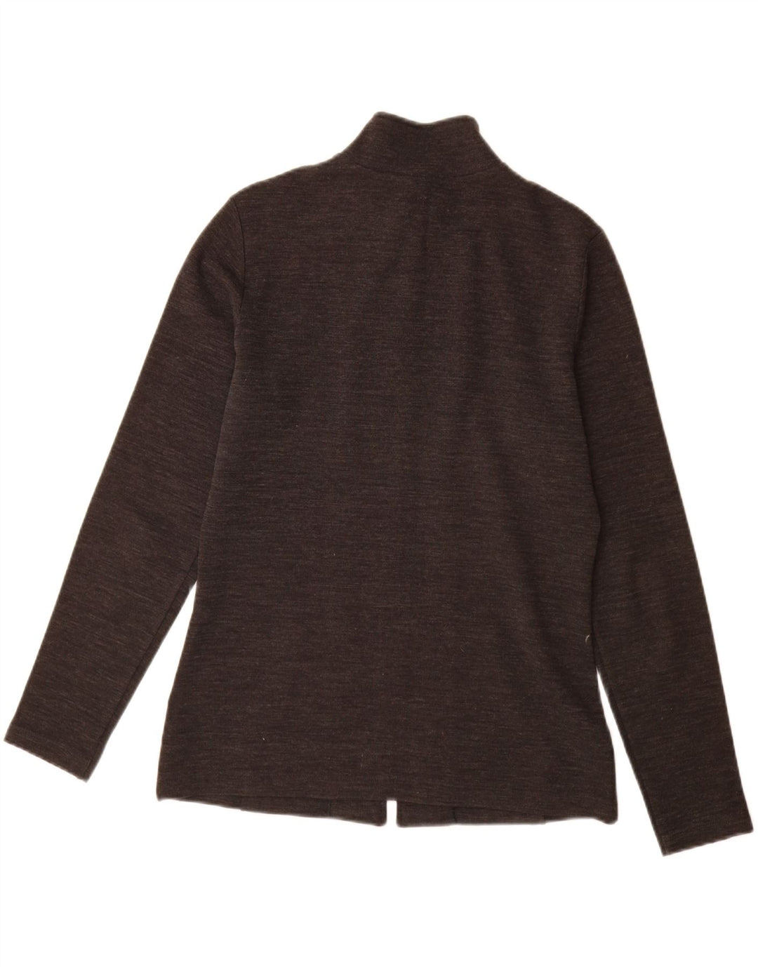 CALVIN KLEIN Cárdigan para mujer UK 40 XL Acrílico gris