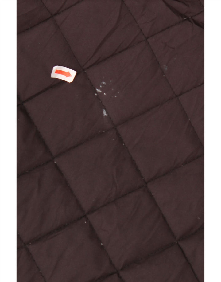 JOOP Chaqueta acolchada para hombre IT 52 XL Marrón Poliéster