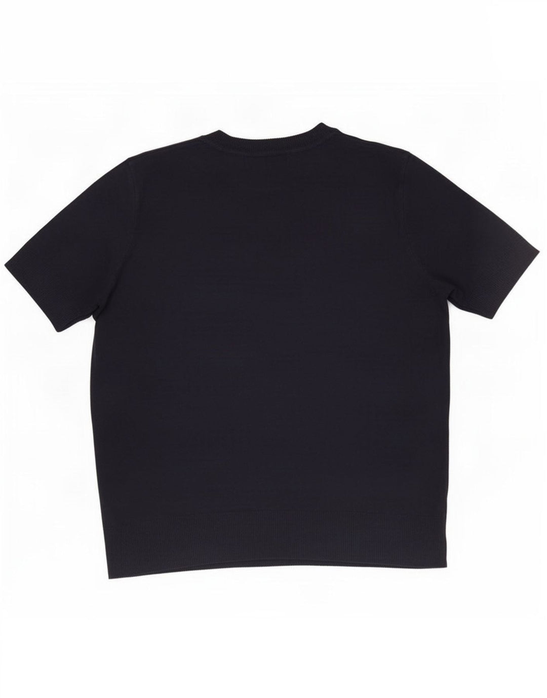 Marks & Spencer Blusa de manga corta para mujer UK 42 Medium Azul marino