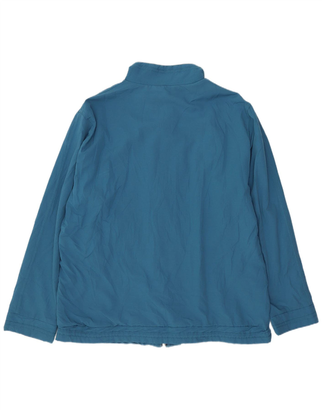 AUSTRALIAN L'ALPINA Chaqueta superior de chándal para mujer IT 50 XL Poliéster azul