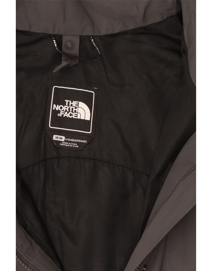 Abrigo The North Face para mujer UK 44 Poliéster gris medio