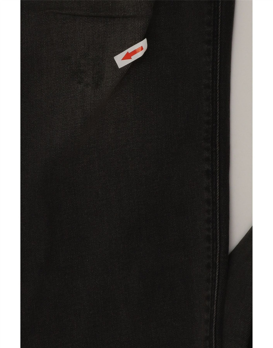 Marks & Spencer Vaqueros ajustados para hombre W36 L31 Algodón gris