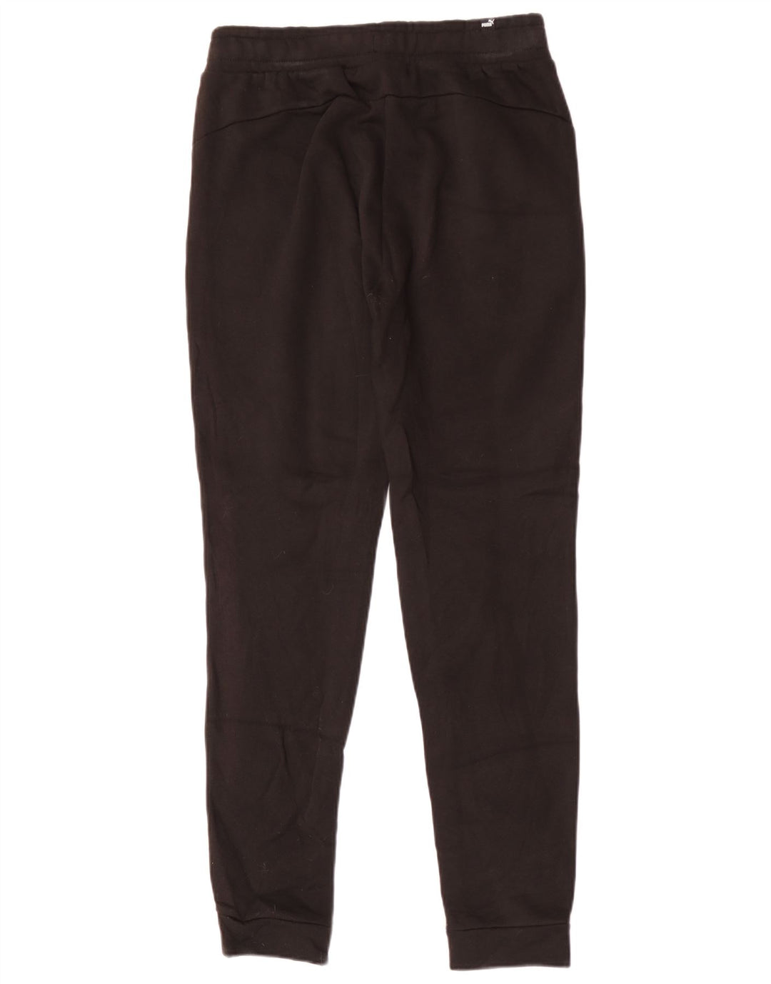 Pantalones De Chándal Puma Joggers Medium Negro Algodón Hombre
