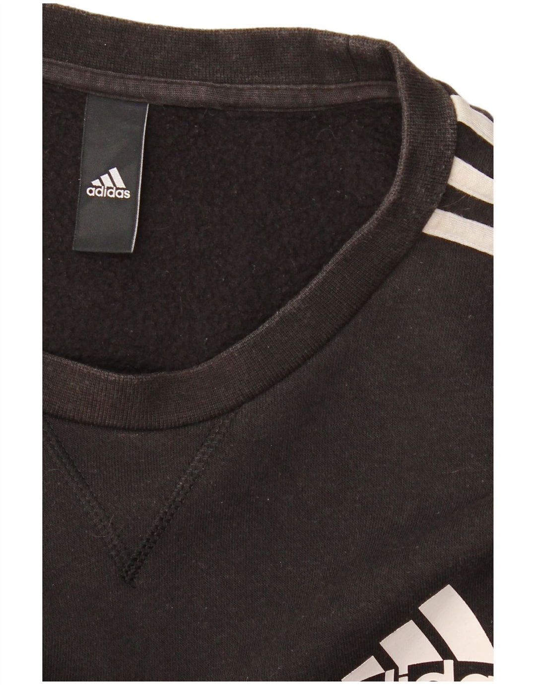 Adidas - Sudadera para mujer (talla 40), color negro