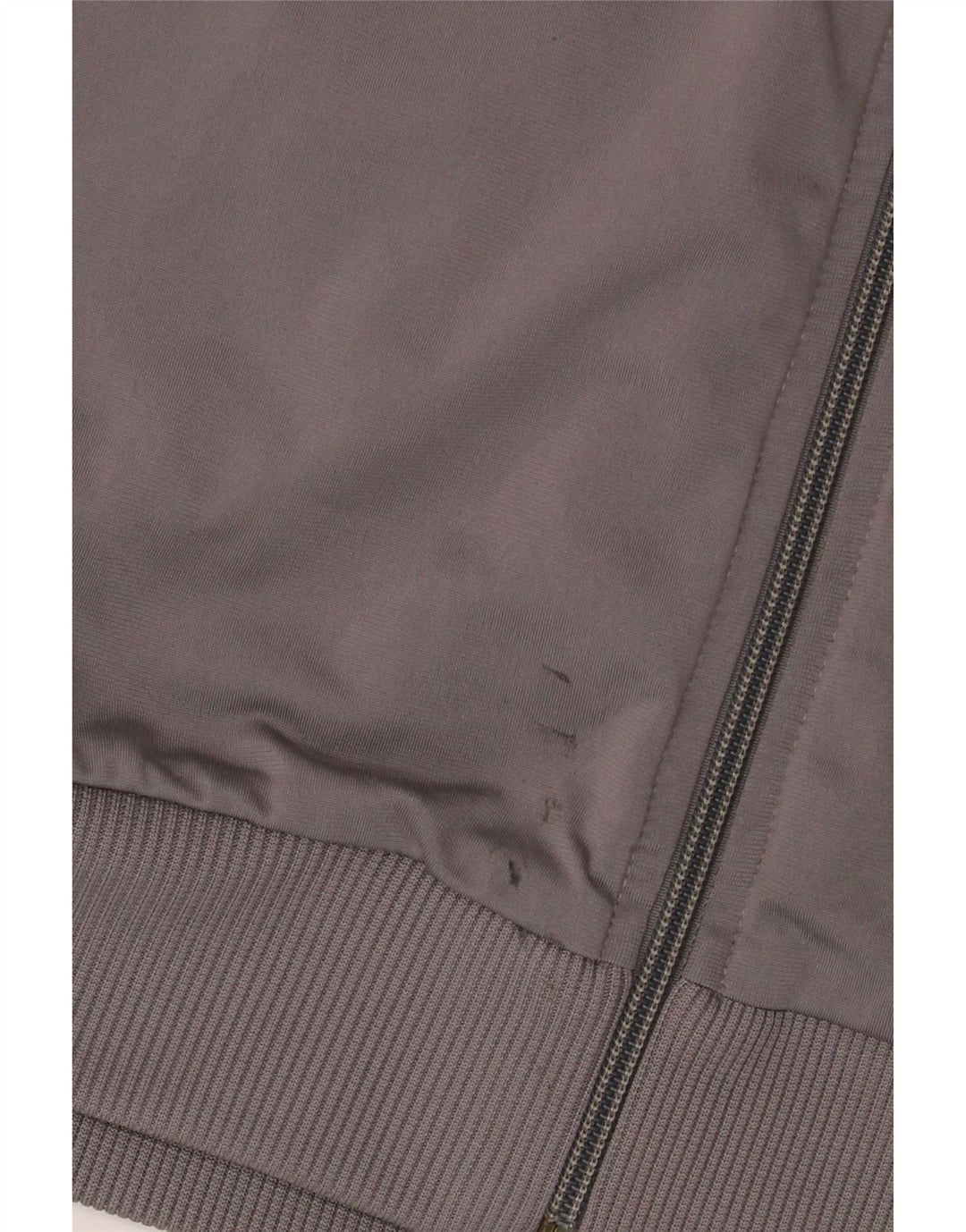 PUMA Chaqueta de chándal para hombre XL Gris Colorblock Poliéster