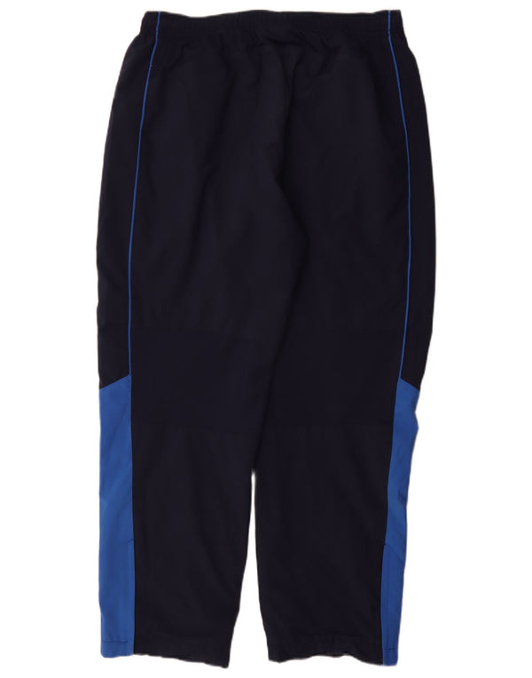 Pantalón De Chándal Nike Hombre XL Azul Marino Colorblock Poliéster Deportes