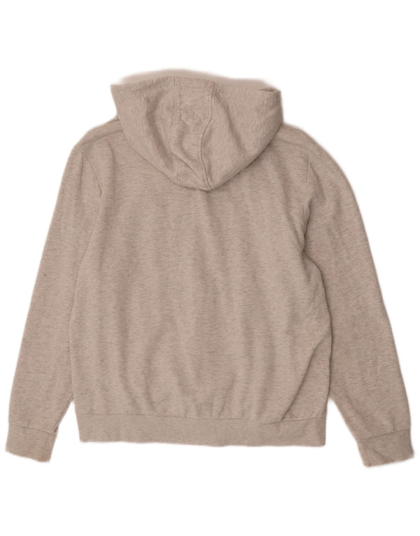 Jersey con capucha para mujer Mountain Warehouse UK 44 Algodón gris medio