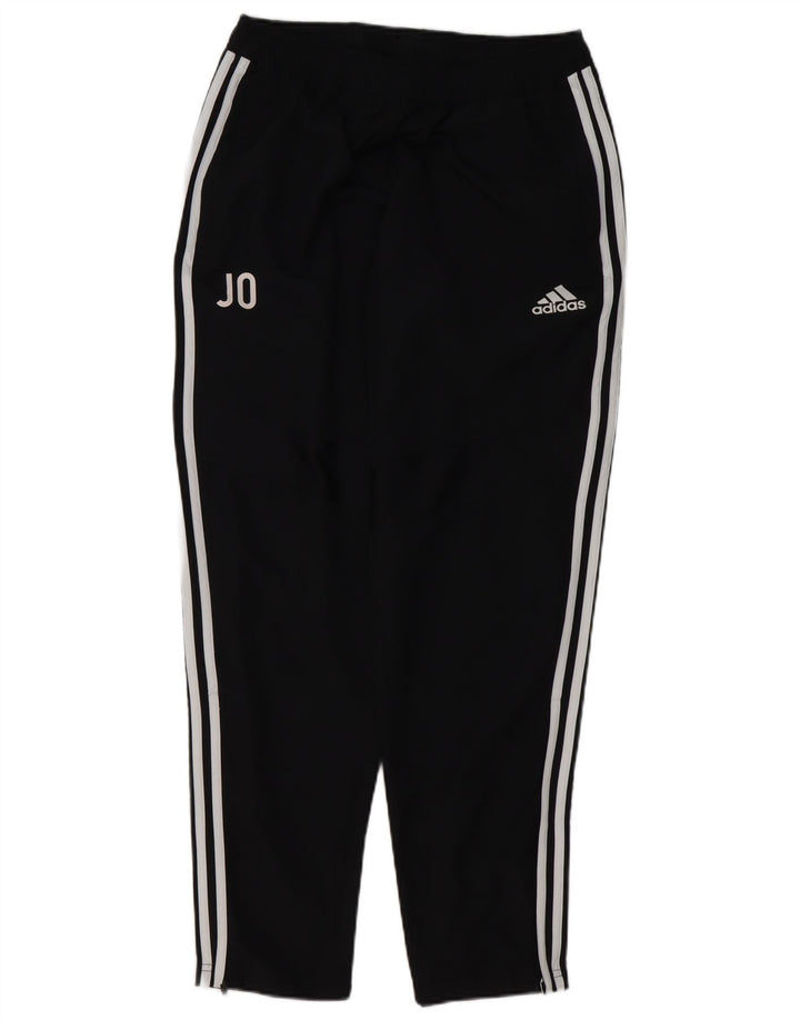 Adidas Hombre Aeroready Pantalones De Chándal Mediano Negro Poliéster