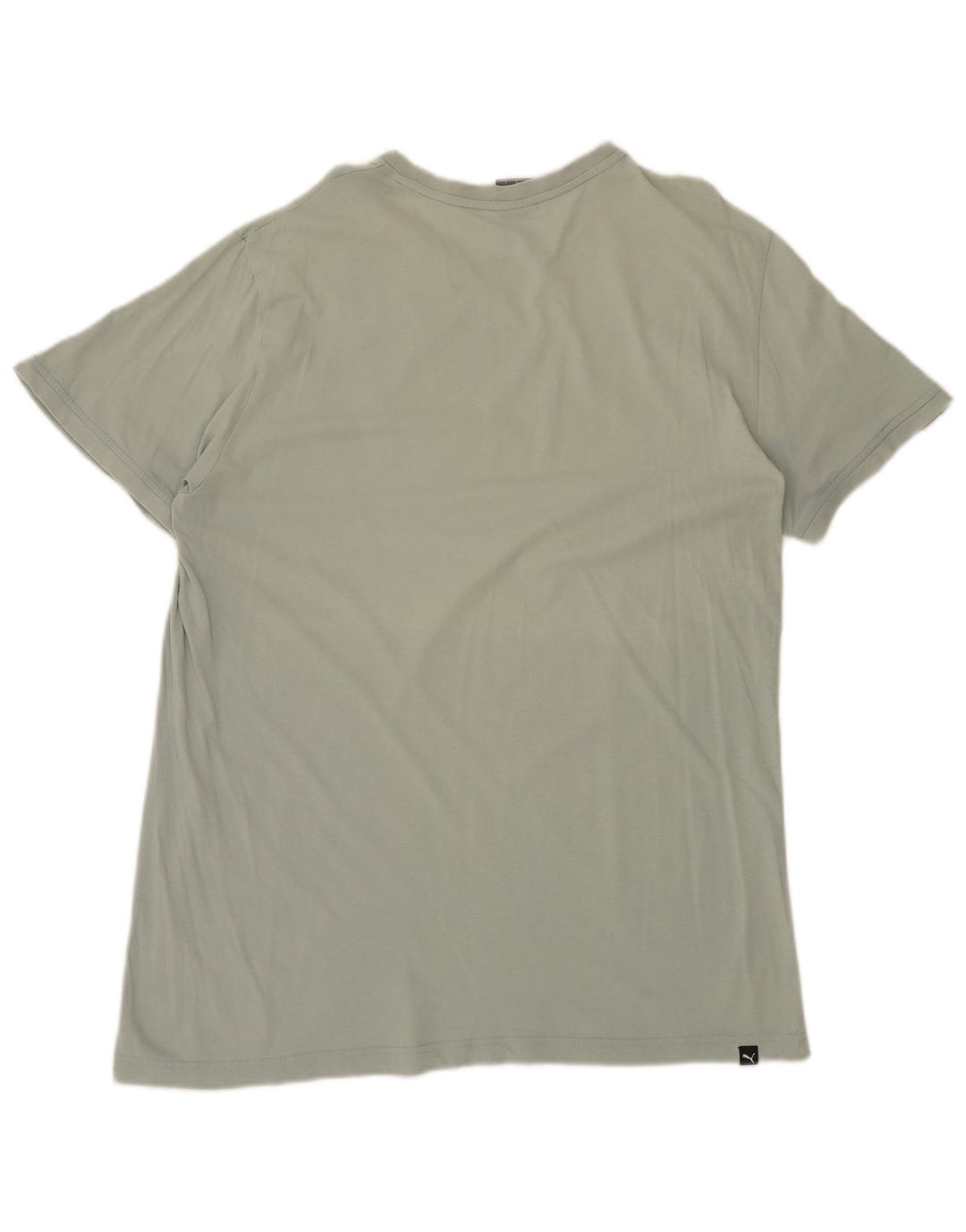 Camiseta PUMA para hombre, talla grande, azul
