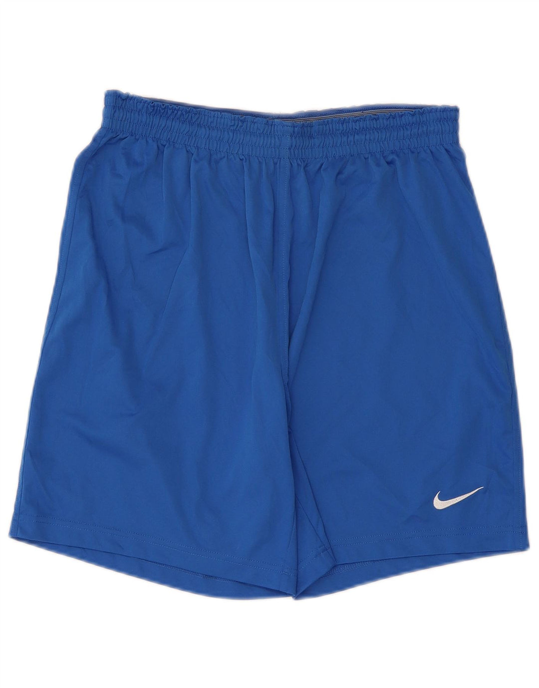 Pantalones cortos deportivos Nike para hombre azul medio