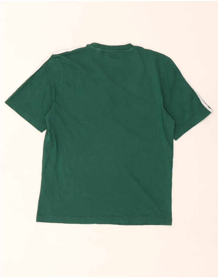Camiseta ADIDAS Hombre Top Small Verde