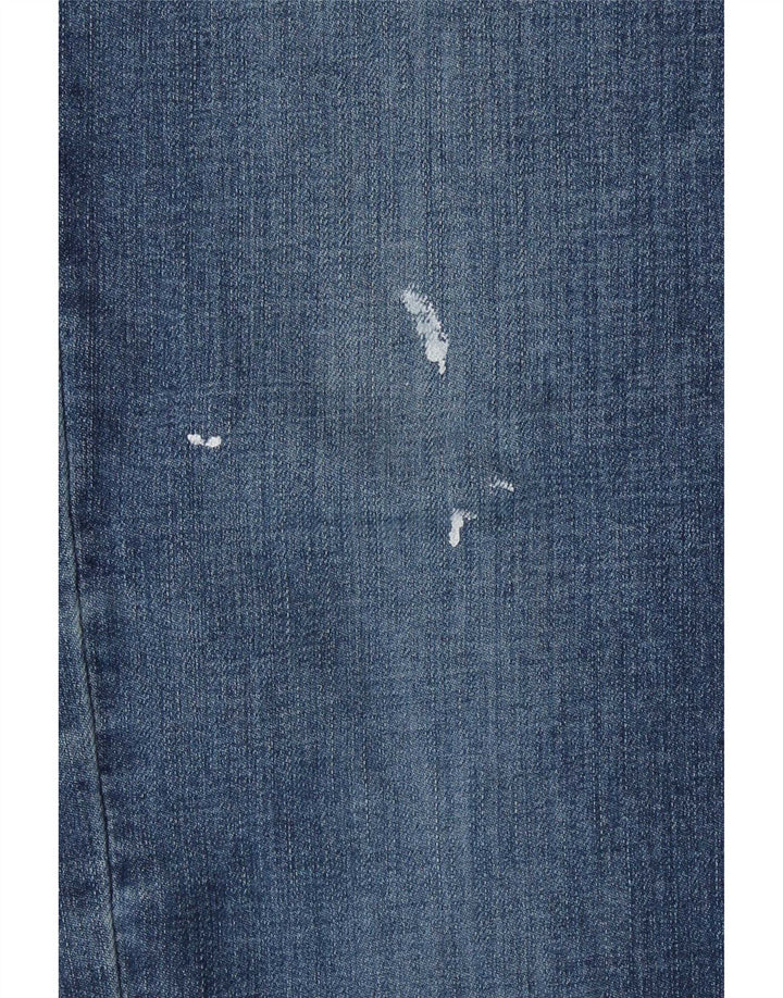 Vaqueros Levi's Mujer Slim W32 L32 Algodón Azul