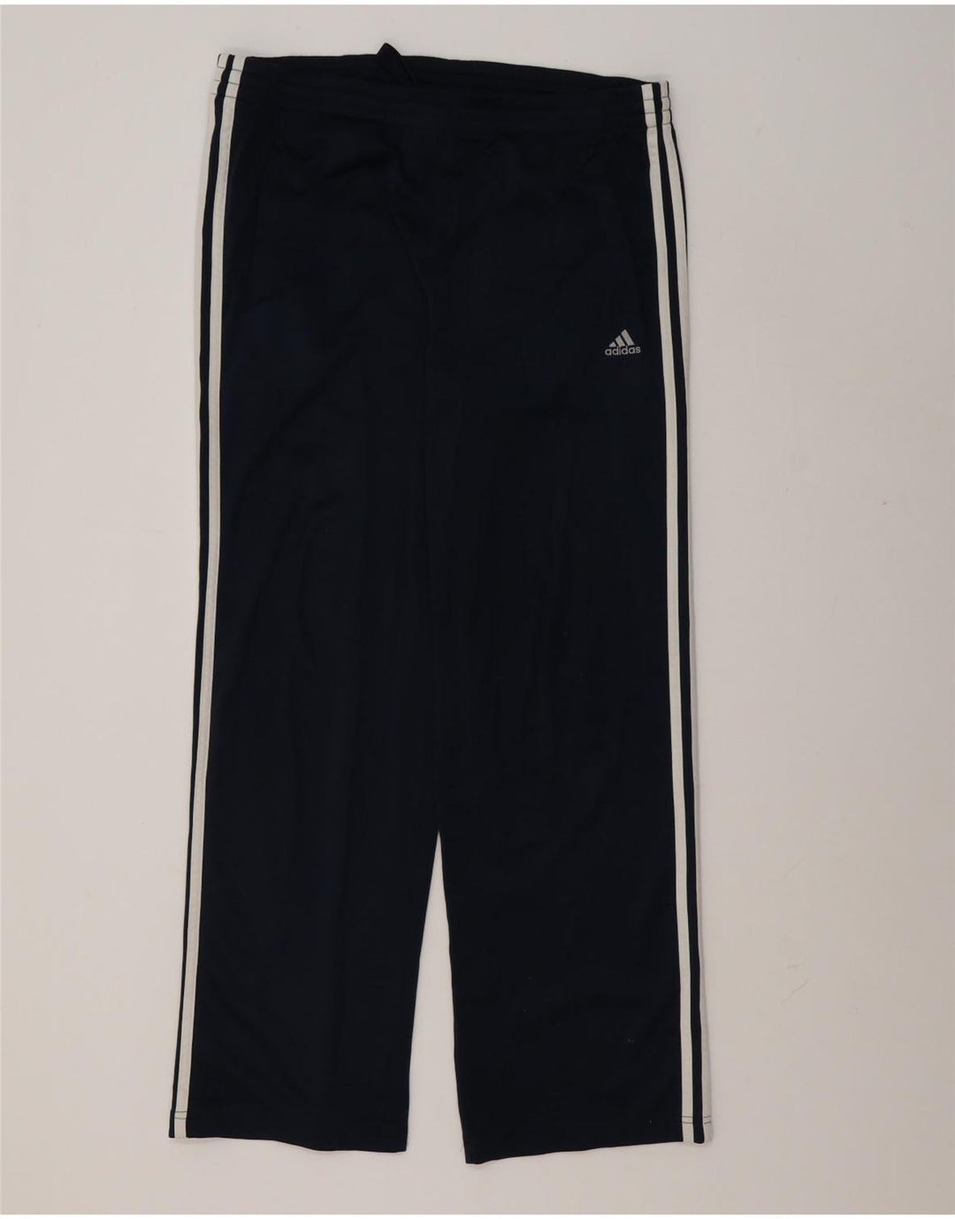Adidas Hombre Clima 365 Pantalones De Chándal Medio Azul Marino Poliéster